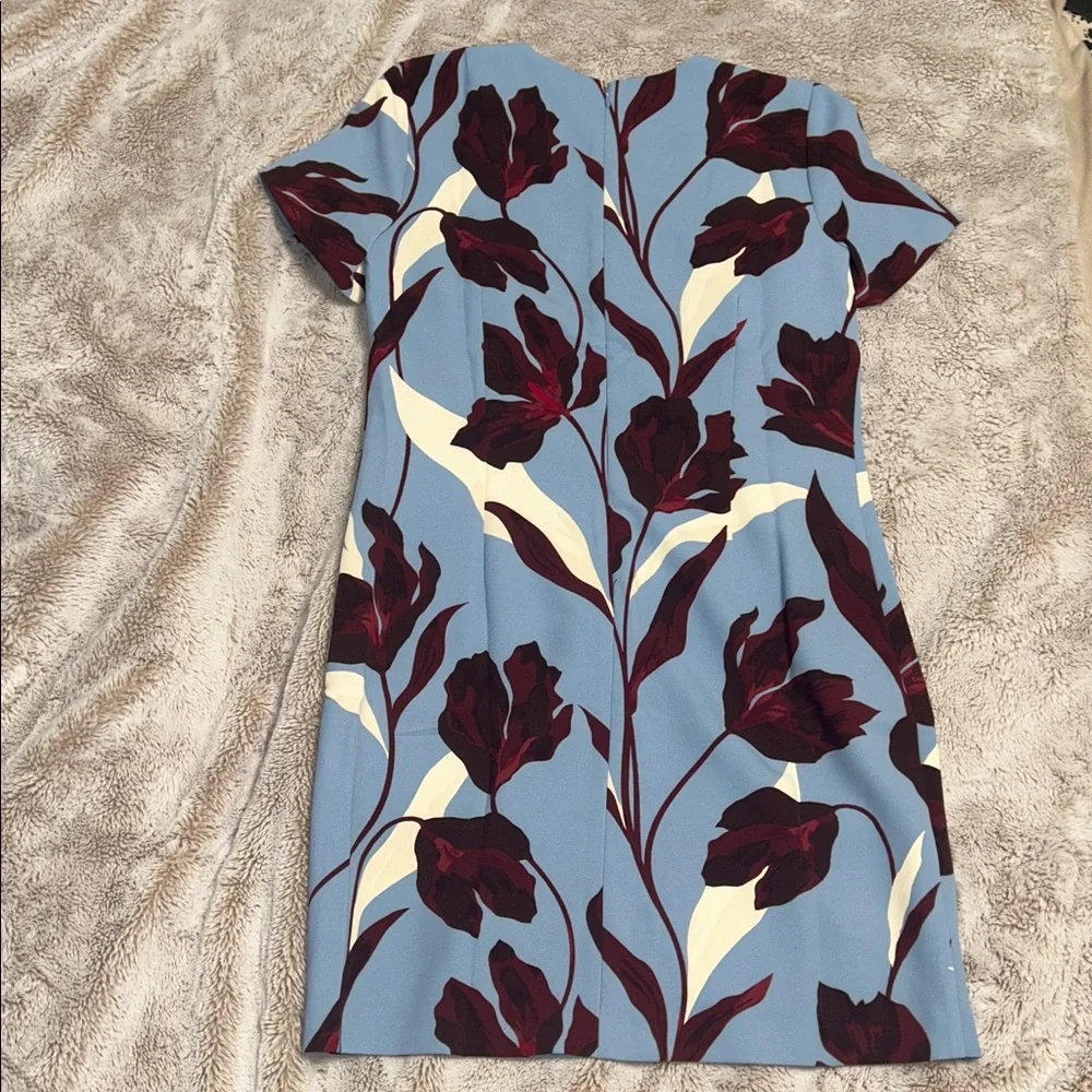 NWT Ann Taylor floral shift dress - Picture 8 of 8